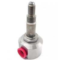 Parker Hannifin Electrovalva 3 CĂI Universală Inox 303 Ulei Hidraulic & Lichide Neutre G1/4 Ø1.5-2.5 mm - max 10 bar Parker Lucifer - Actionare Directa - Echipamente industriale profesionale Plus IND